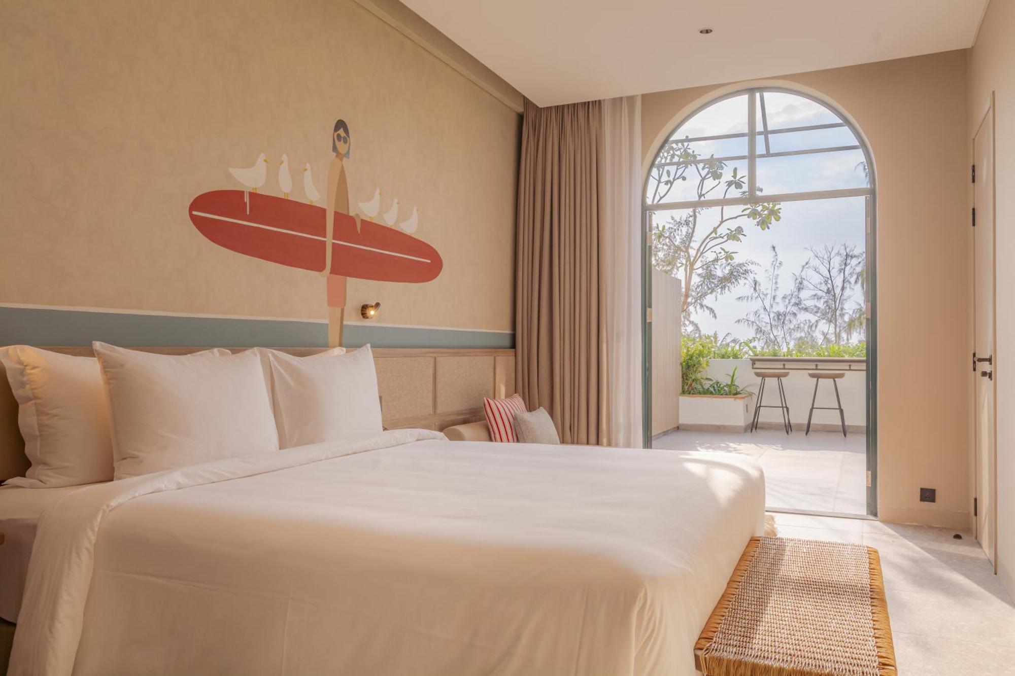 Soul Boutique Hotel Phu Quoc Eksteriør bilde