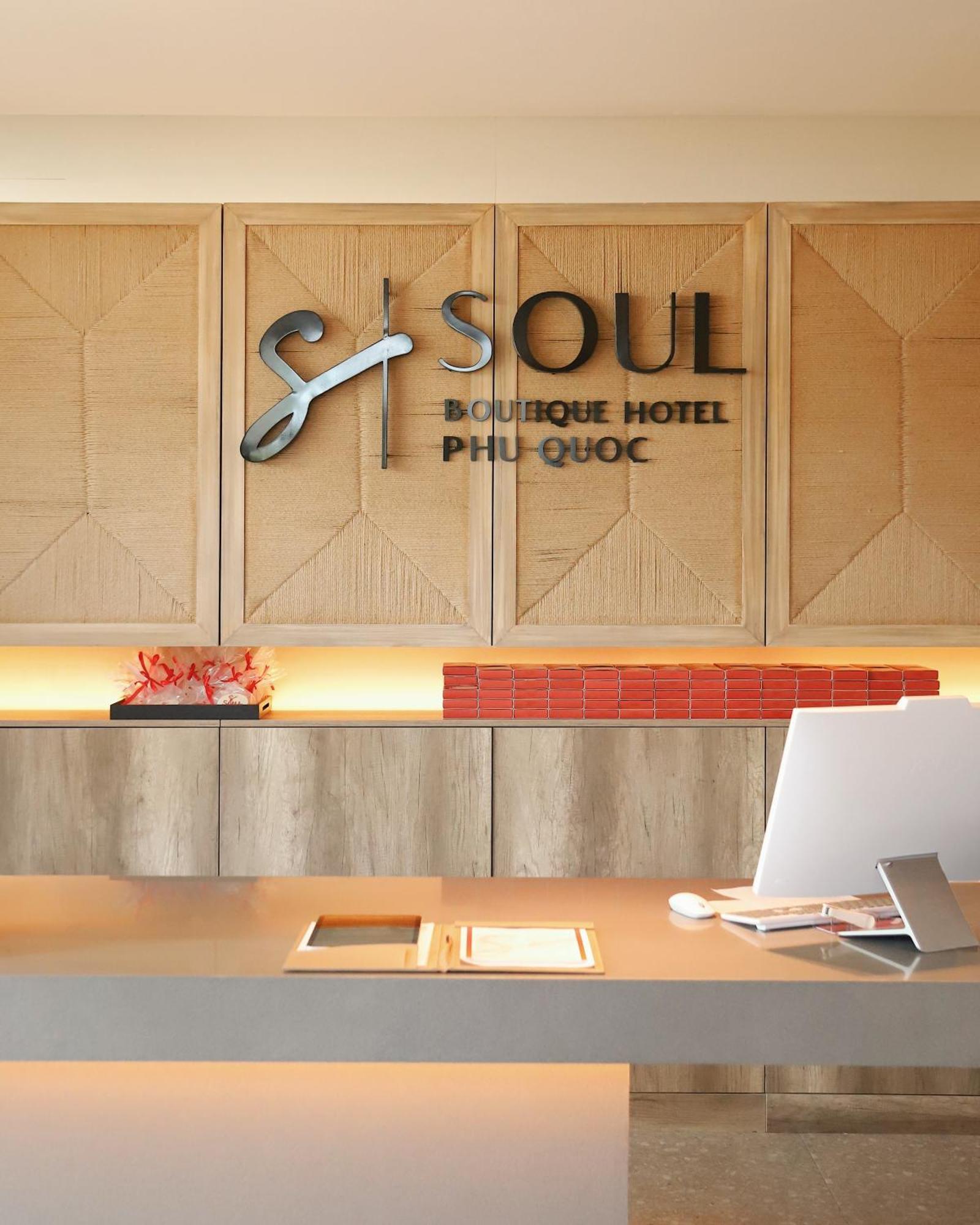 Soul Boutique Hotel Phu Quoc Eksteriør bilde
